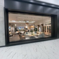 ARHAUS FURNITURE; TYSONS GALLERIA